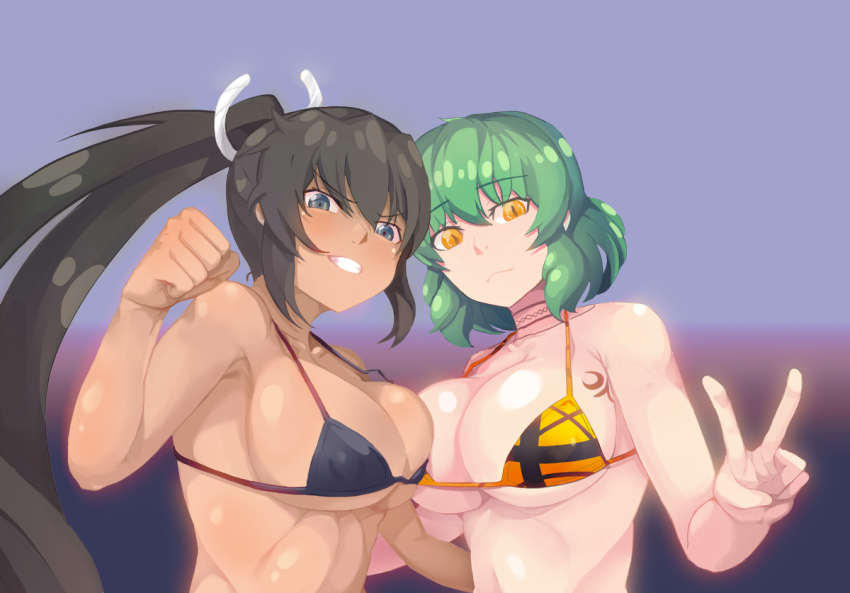 Hikage (Senran Kagura) Rule 34 Image