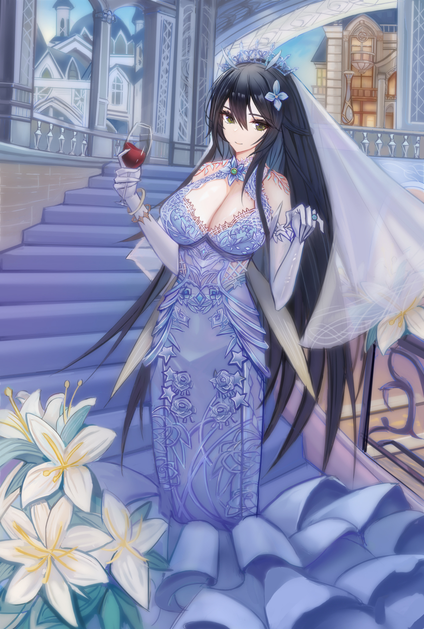 Indomitable (Azur Lane) Rule 34 Image