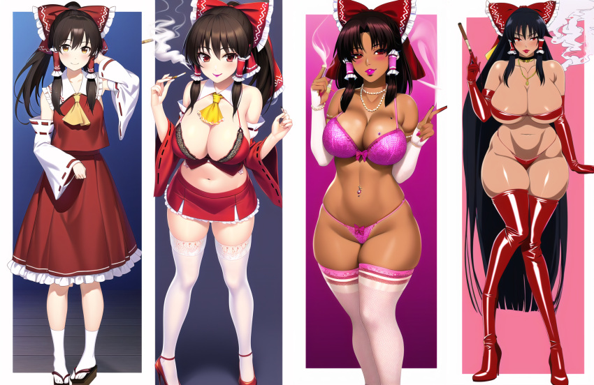 1girls Rule 34 Image