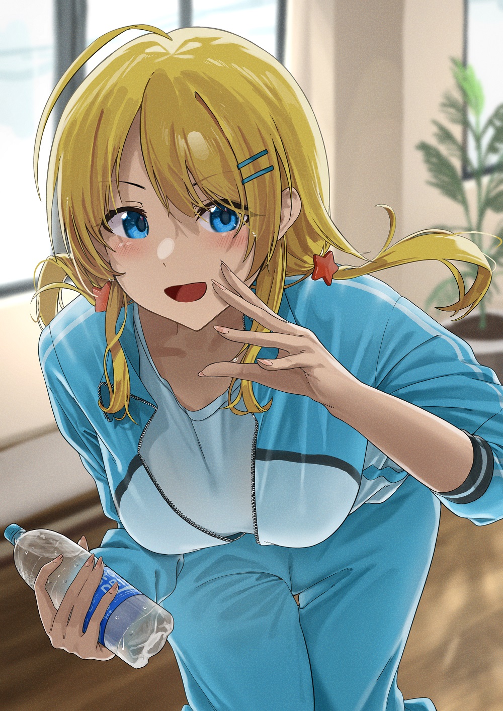 Hachimiya Meguru (Idolmaster) Rule 34 Image