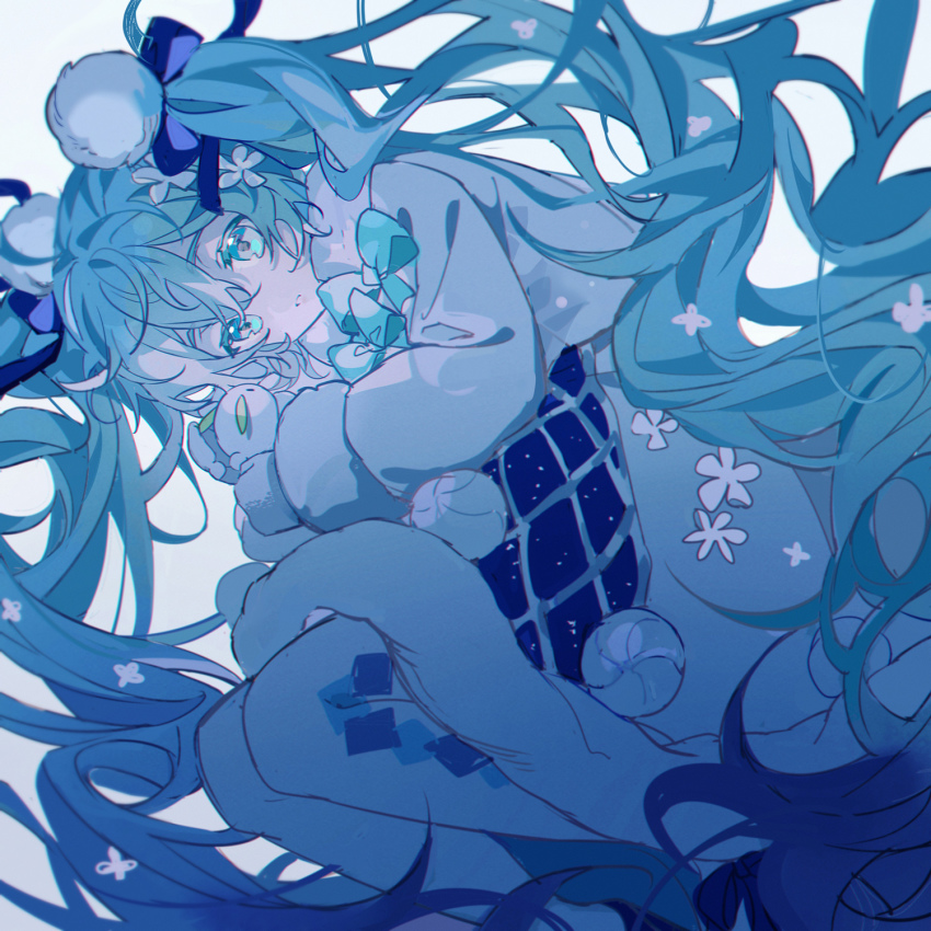 Hatsune Miku (Vocaloid) Rule 34 Image