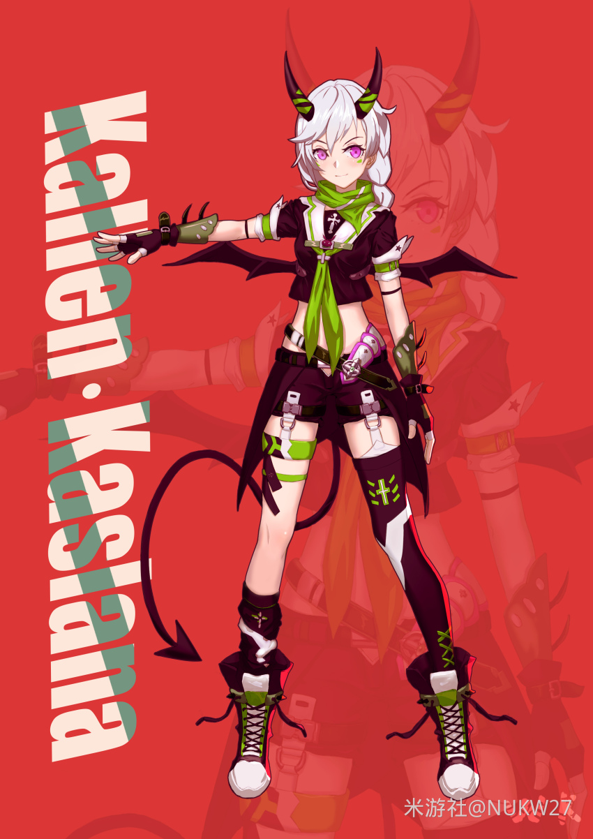 Kallen Kaslana (Honkai (Series)) Rule 34 Image