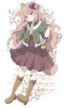 Tsukiyo (Skymint) Rule 34 Image