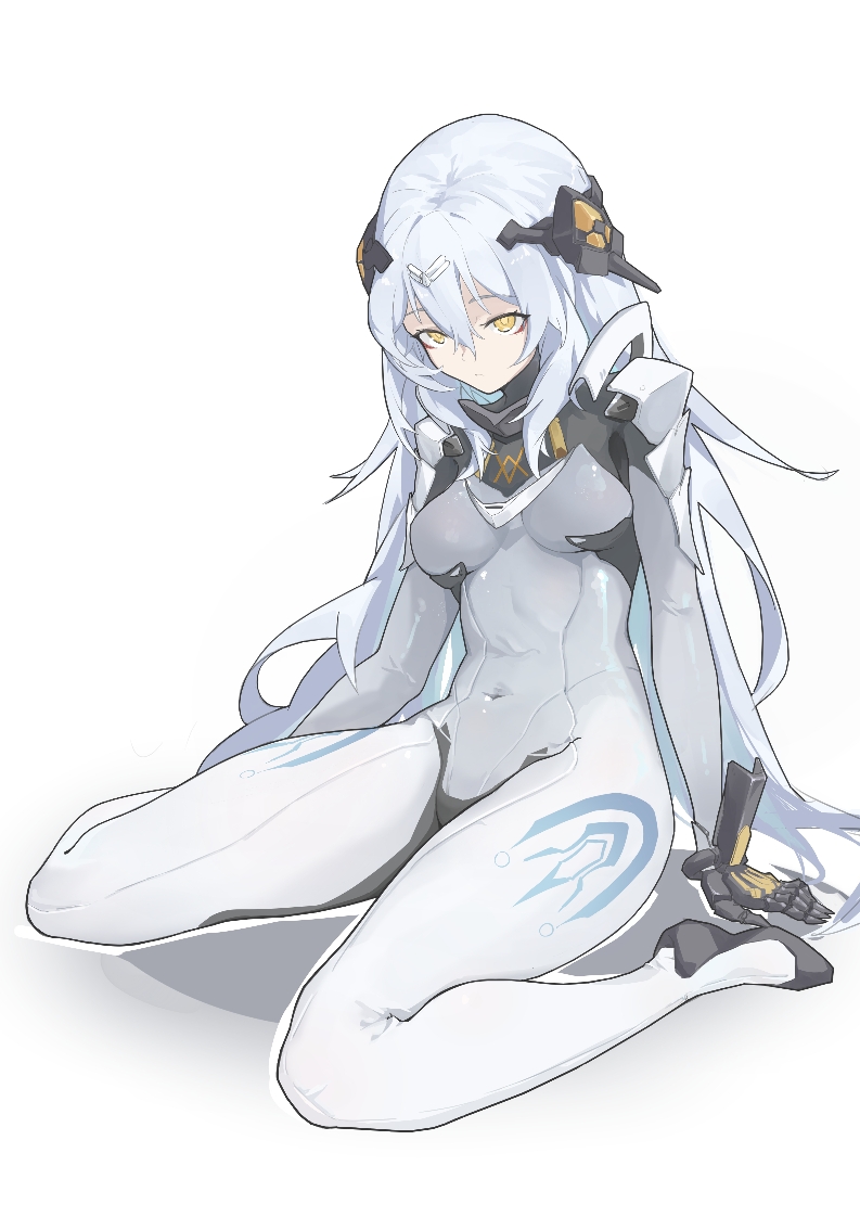 Girls' Frontline Rule 34 Image