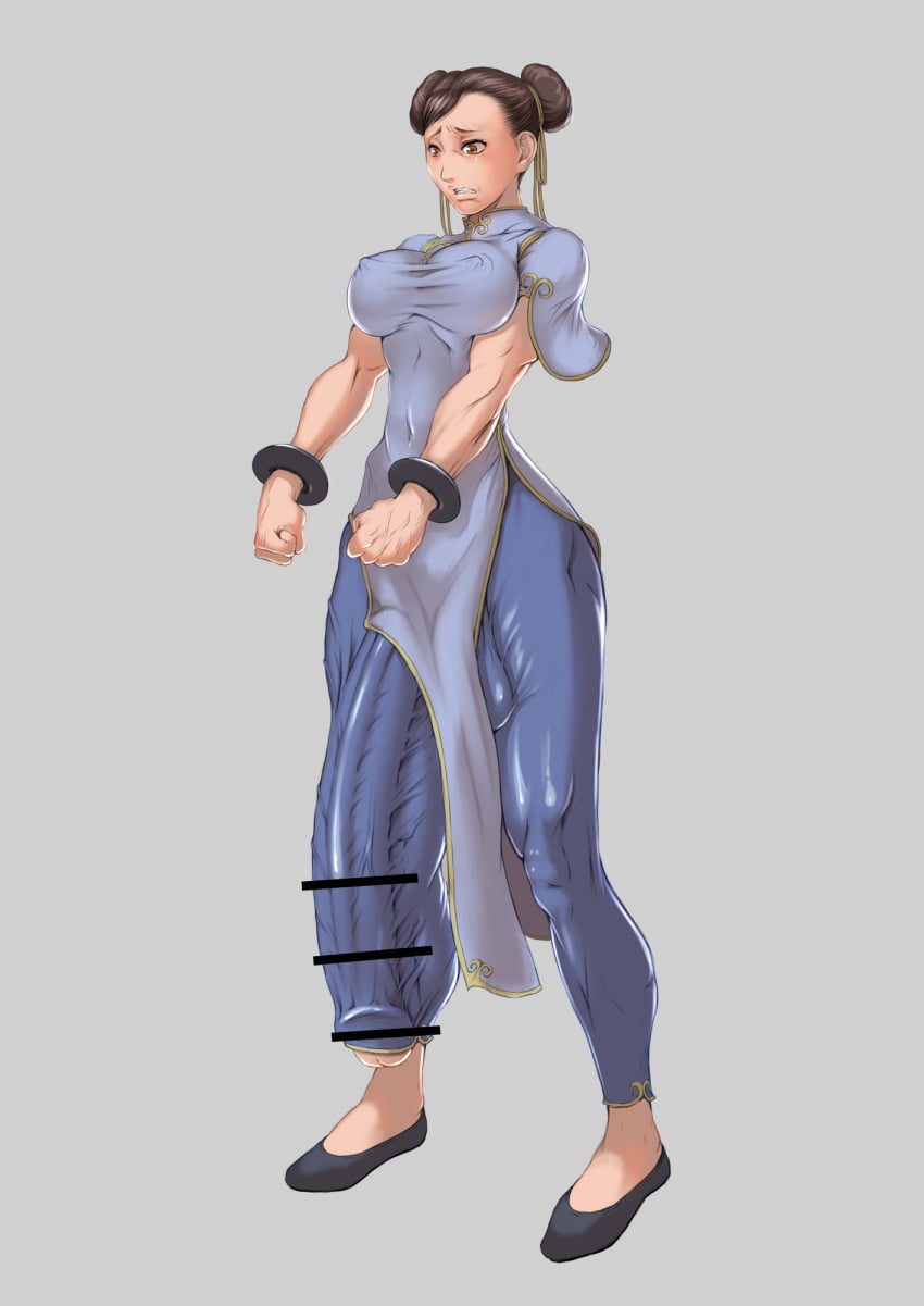Chun-Li (Capcom) Rule 34 Image