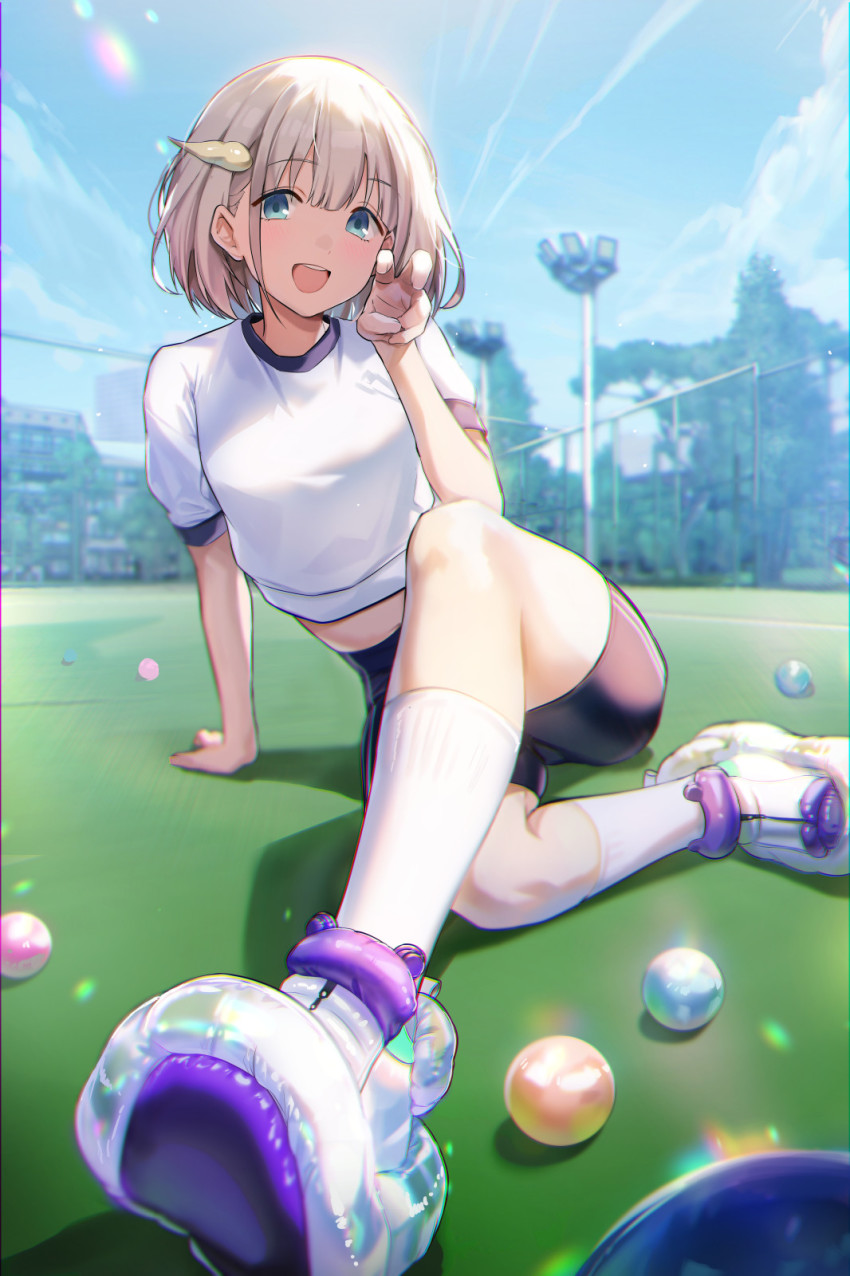 Serizawa Asahi (Idolmaster) Rule 34 Image