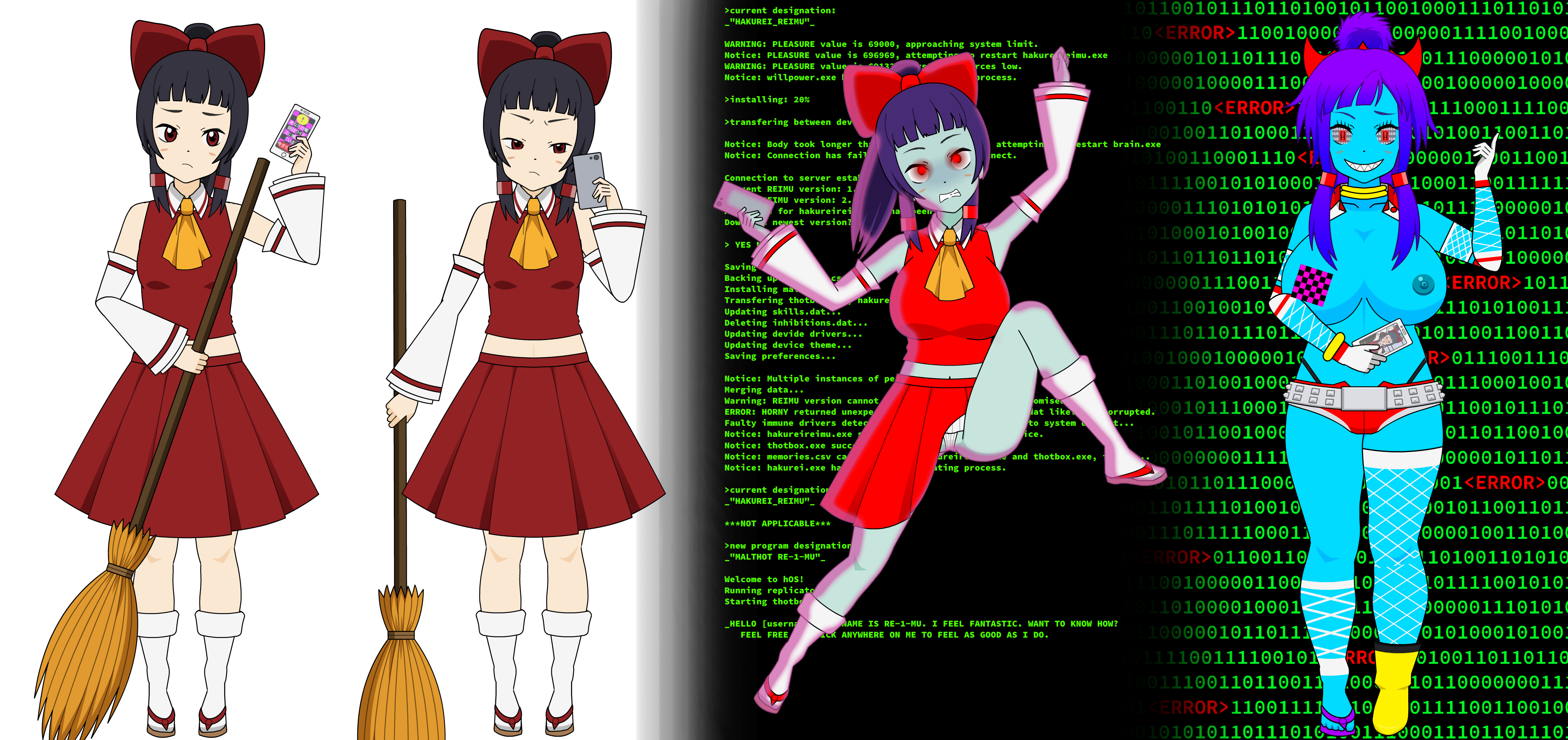 Ass Rule 34 Image