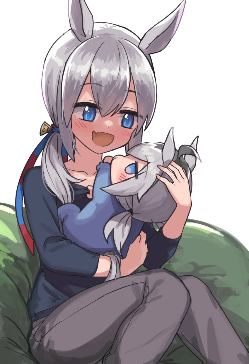 Oguri Cap (Umamusume) Rule 34 Image
