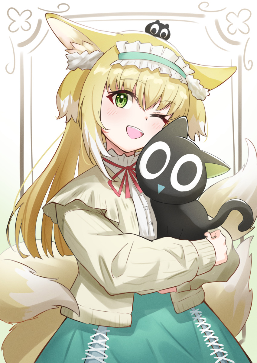 Suzuran (Arknights) Rule 34 Image