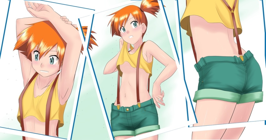 Gen 1 Pokemon (Nintendo) Rule 34 Image
