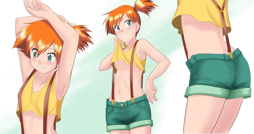 Gen 1 Pokemon (Nintendo) Rule 34 Image