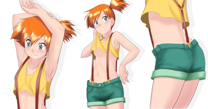 Gen 1 Pokemon (Nintendo) Rule 34 Image