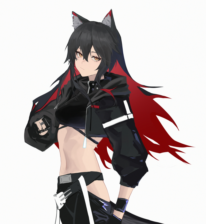 Texas (Arknights) Rule 34 Image