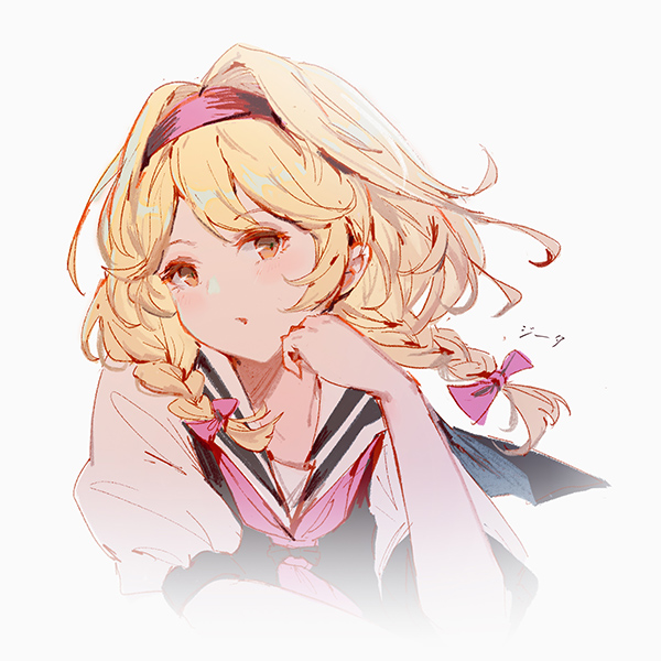 Djeeta (Granblue Fantasy) Rule 34 Image