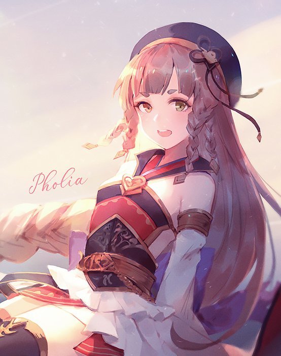 Pholia (Granblue Fantasy) Rule 34 Image
