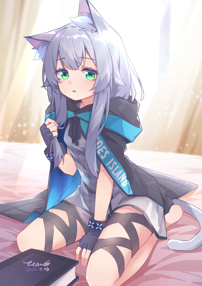 Rosmontis (Arknights) Rule 34 Image