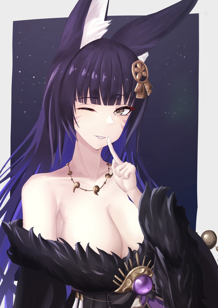 Musashi (Azur Lane) Rule 34 Image