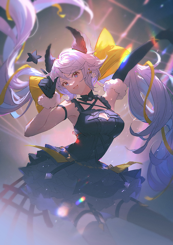 Satyr (Granblue Fantasy) Rule 34 Image