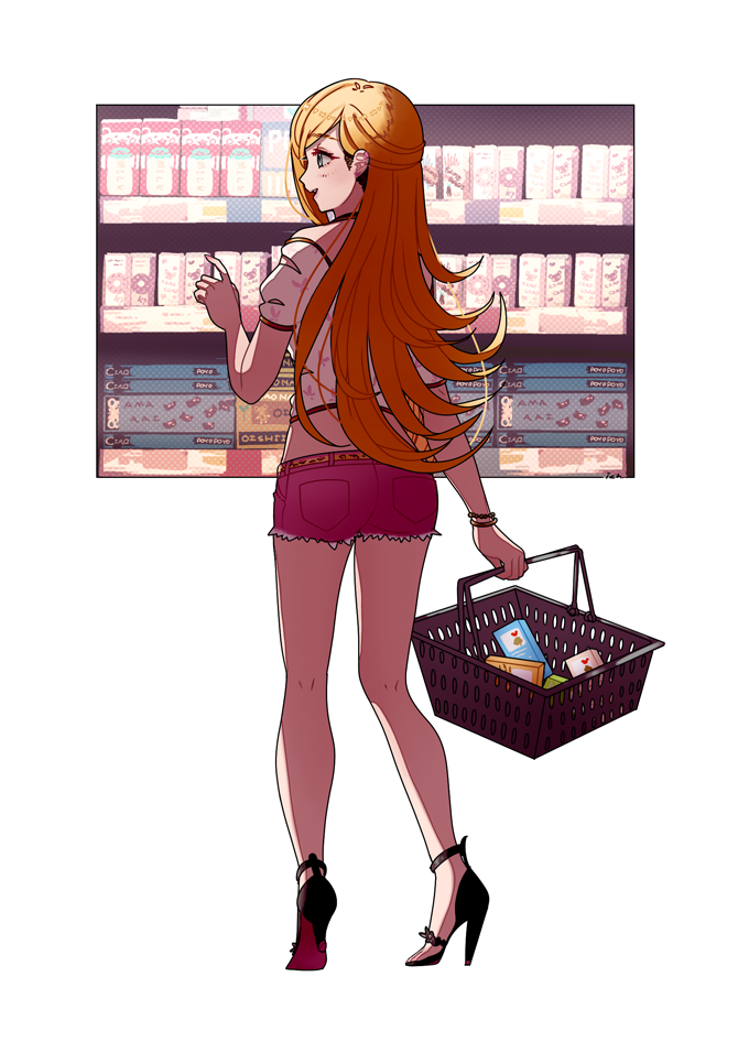 Fujimoto Rina (Idolmaster) Rule 34 Image