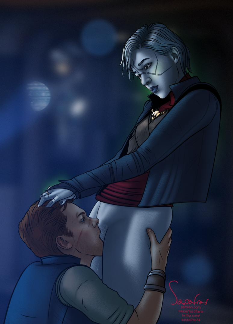 Cal Kestis (Jedi: Survivor) Rule 34 Image