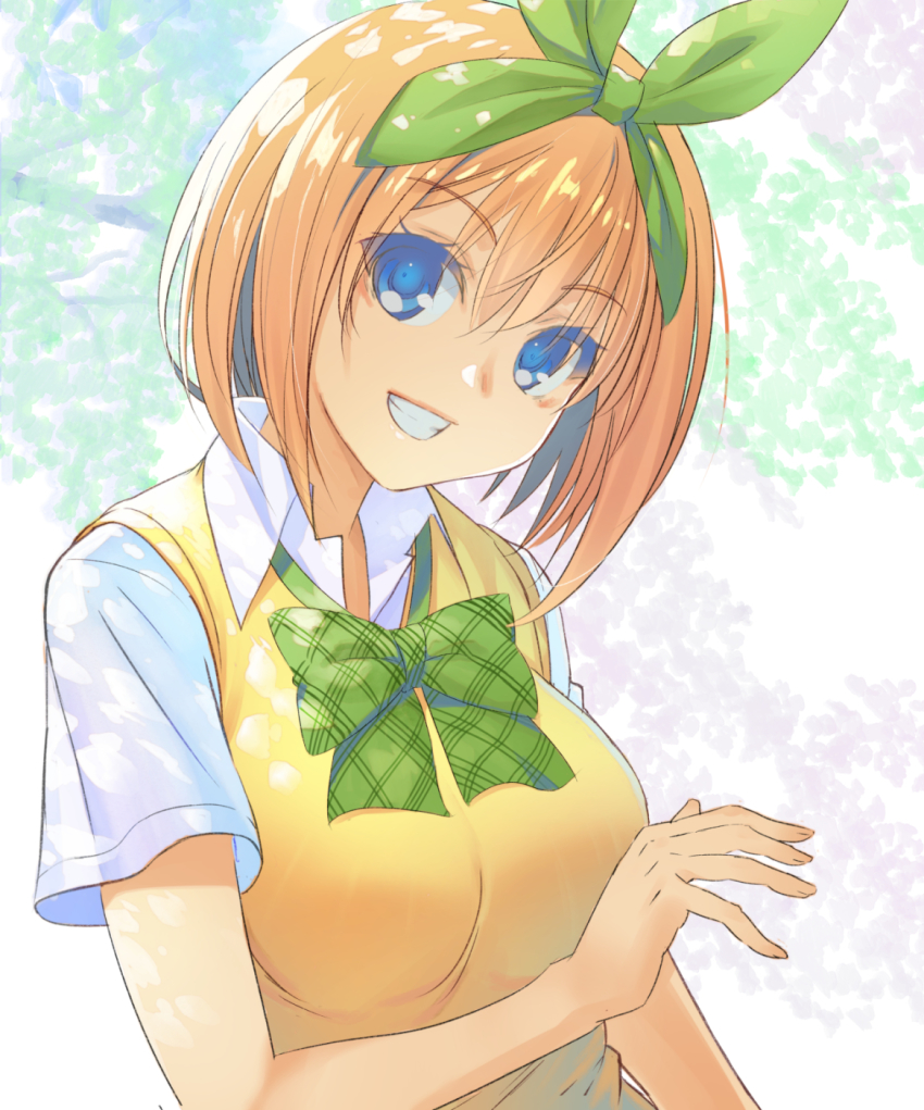 Nakano Yotsuba (Go-Toubun No Hanayome) Rule 34 Image