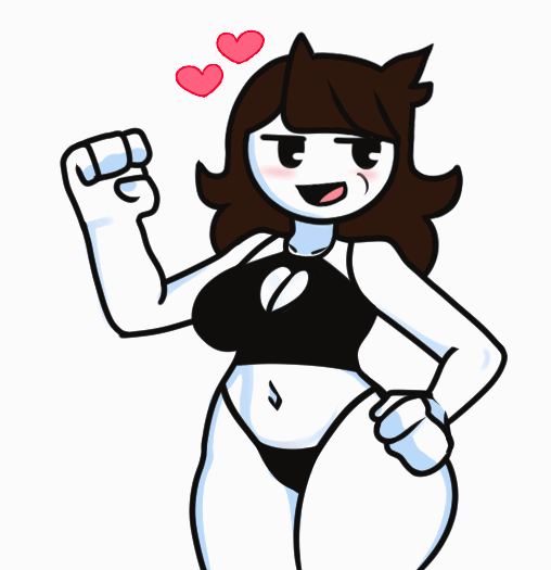 Jaiden (Jaiden Animations) Rule 34 Image