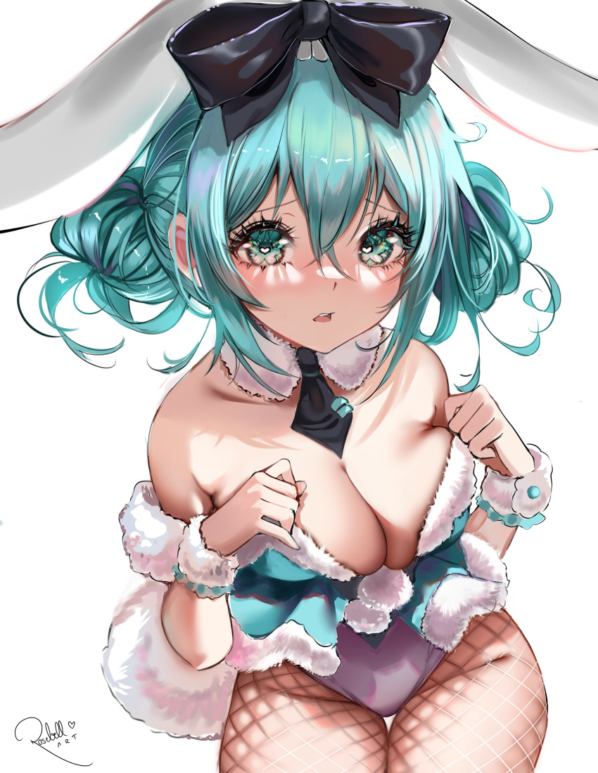 Hatsune Miku (Vocaloid) Rule 34 Image