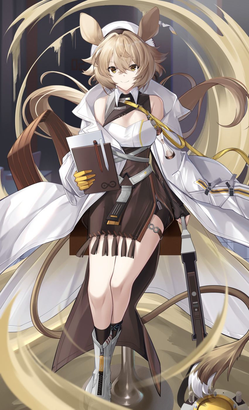Dorothy (Arknights) Rule 34 Image
