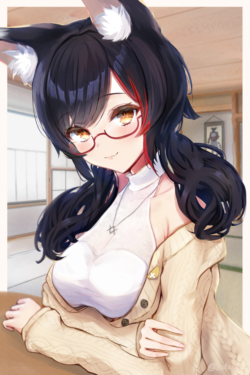 Ookami Mio (Hololive) Rule 34 Image
