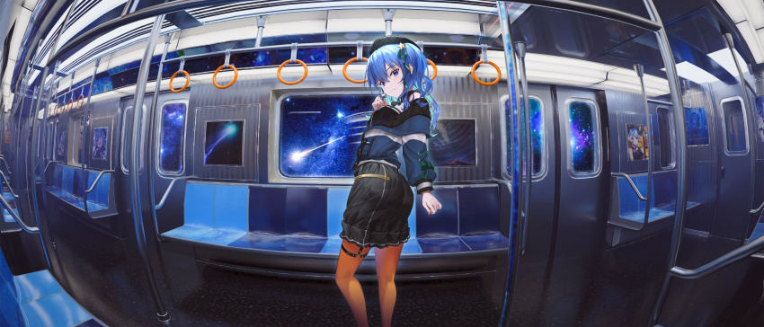 Hoshimachi Suisei (Hololive) Rule 34 Image