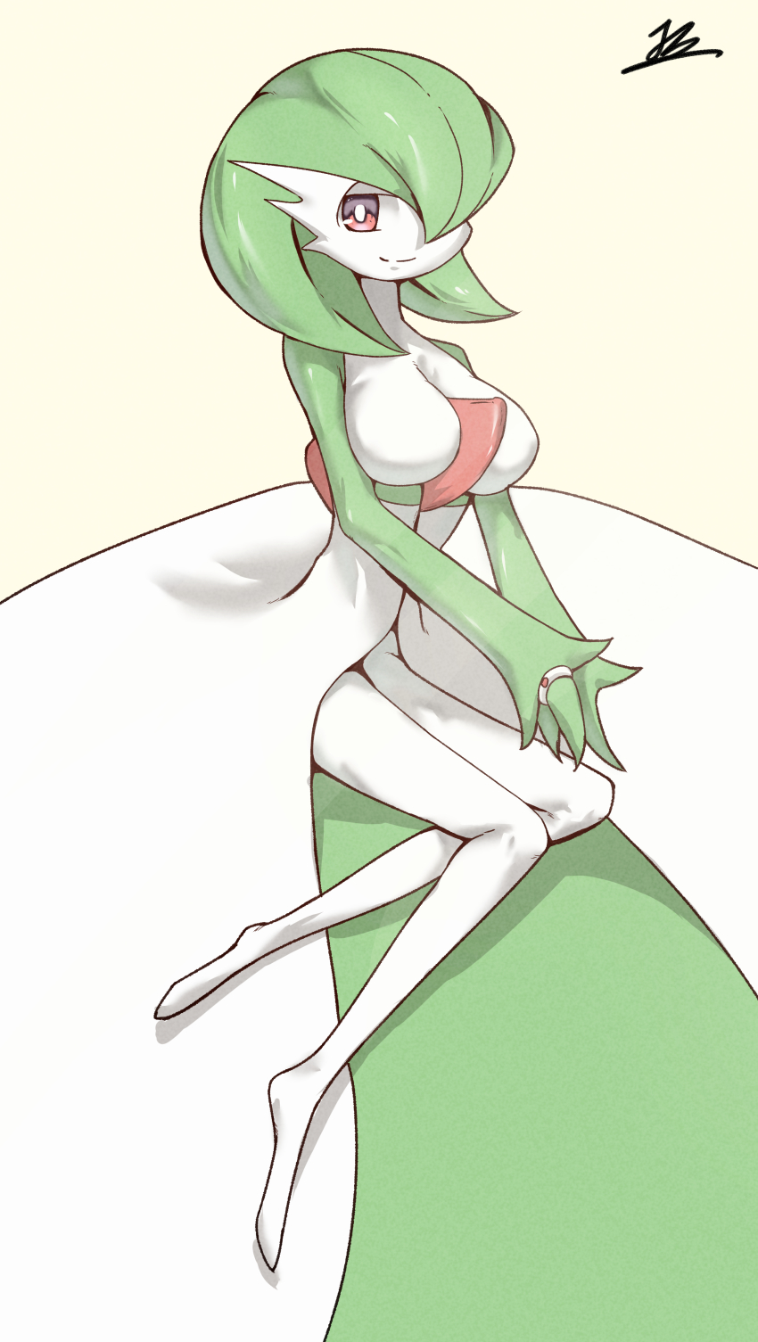 Gardevoir (Nintendo) Rule 34 Image