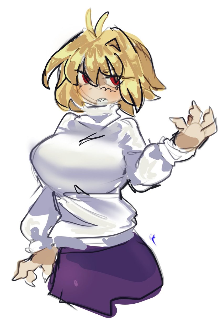 Arcueid Brunestud (Tsukihime) Rule 34 Image