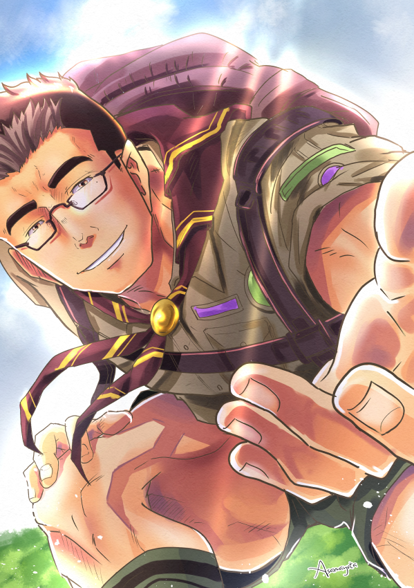 Tokyo Houkago Summoners Rule 34 Image