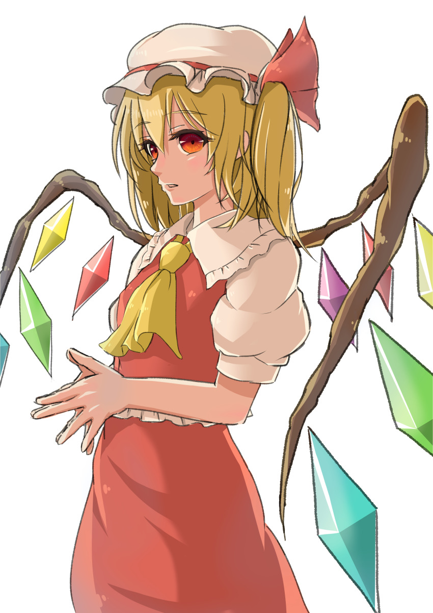 Flandre Scarlet (Touhou) Rule 34 Image