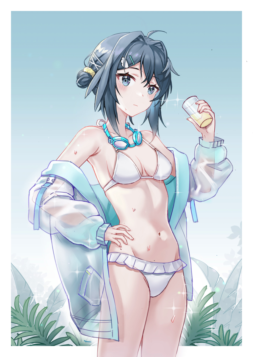 La Pluma (Arknights) Rule 34 Image