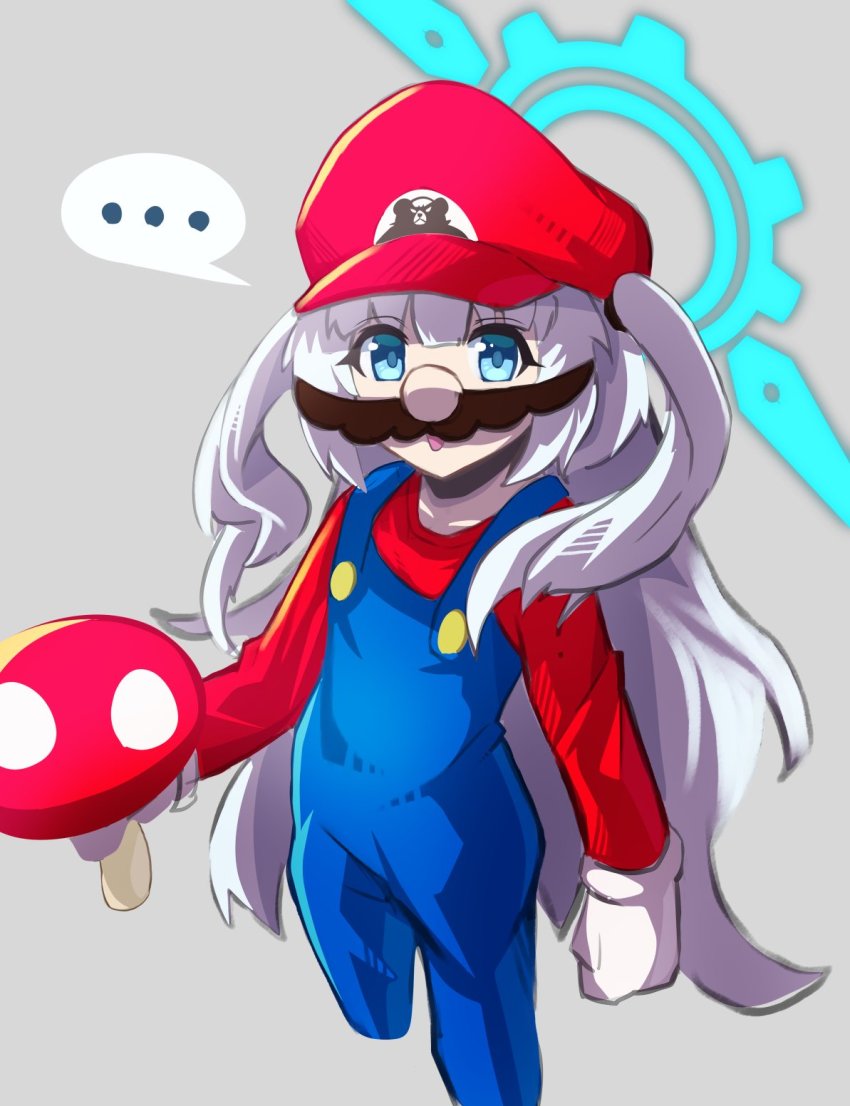 Cherino (Blue Archive) Rule 34 Image