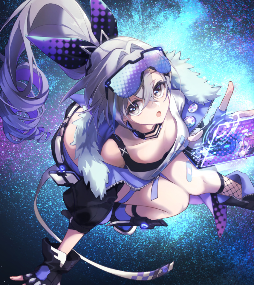 Silver Wolf (Honkai: Star Rail) Rule 34 Image
