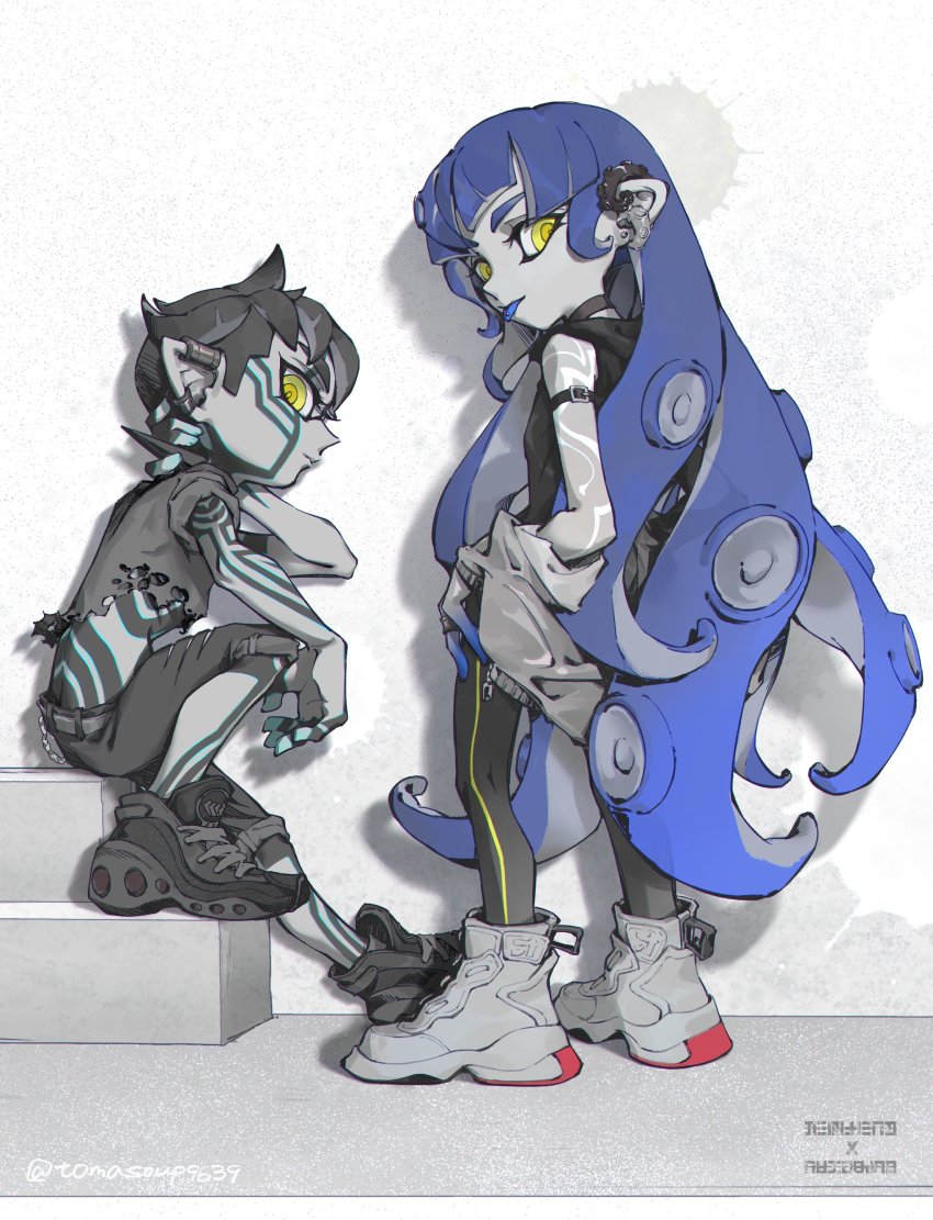 Demi-Fiend (Nintendo) Rule 34 Image