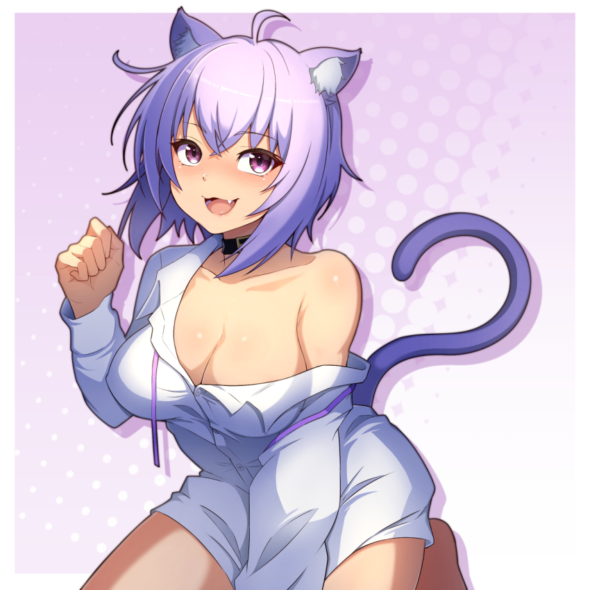 Nekomata Okayu (Hololive) Rule 34 Image
