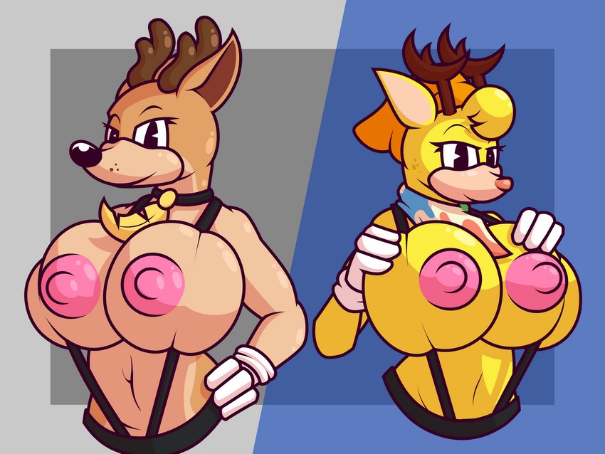 Toontown Rule 34 Image