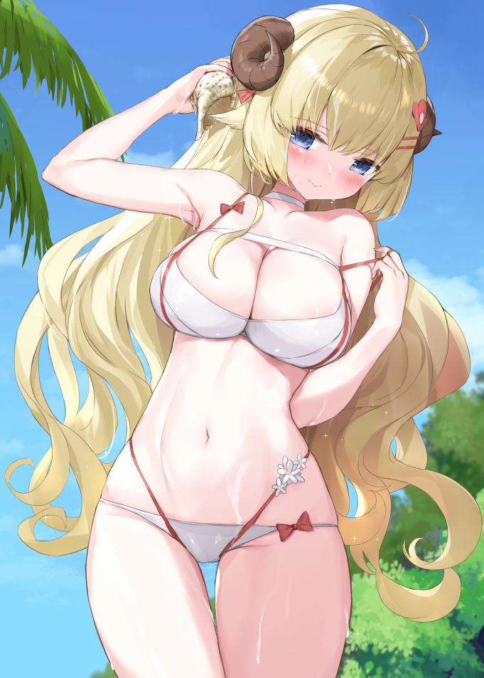 Tsunomaki Watame (Hololive) Rule 34 Image