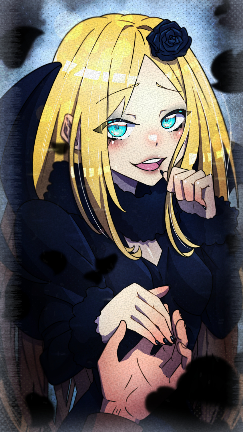 Climb (Overlord) Rule 34 Image