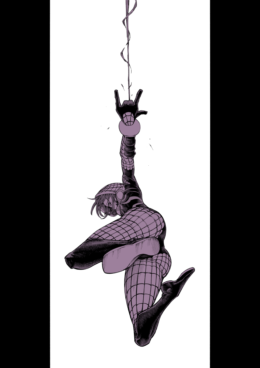 Sakura Spider (Deadpool (Series)) Rule 34 Image