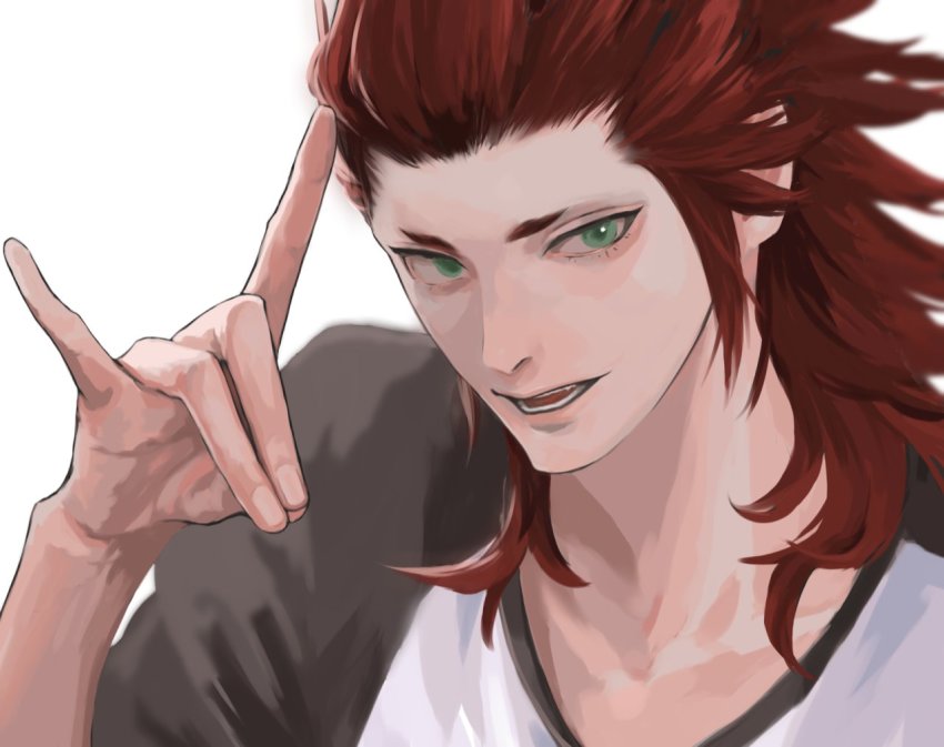 Axel (Kingdom Hearts) Rule 34 Image