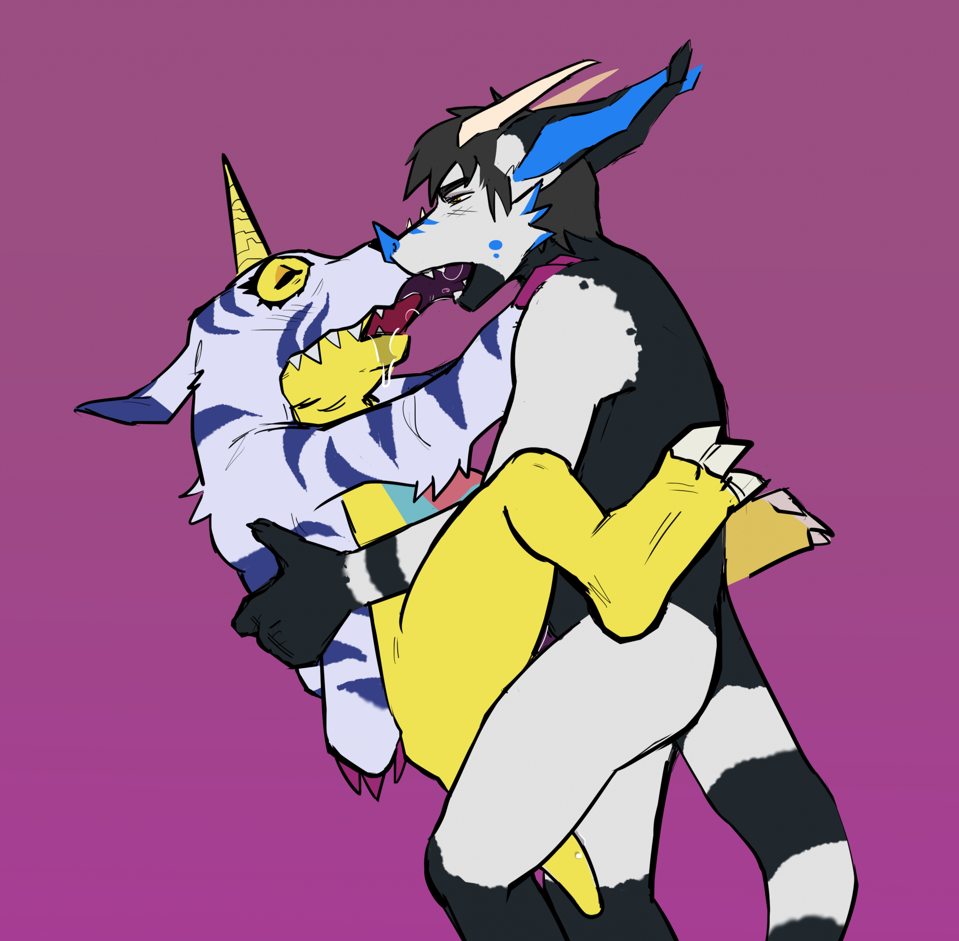 Digimon (Species) Rule 34 Image