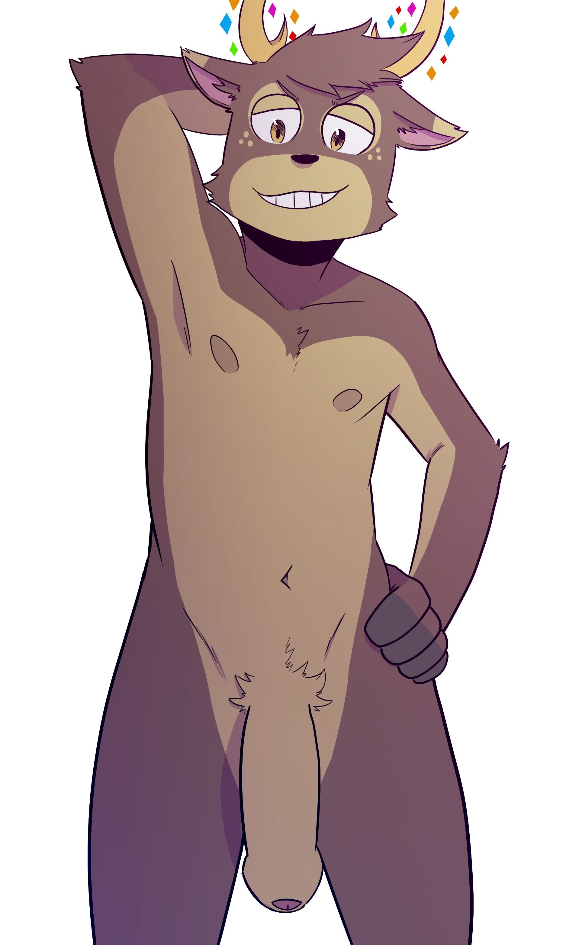 Atlas The Deer Rule 34 Image