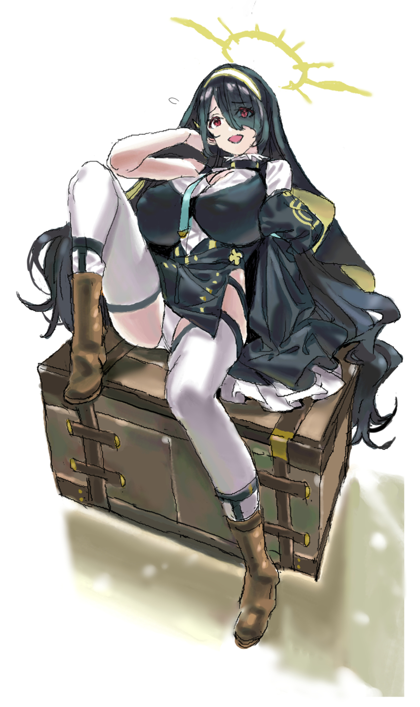 Hinata (Blue Archive) Rule 34 Image