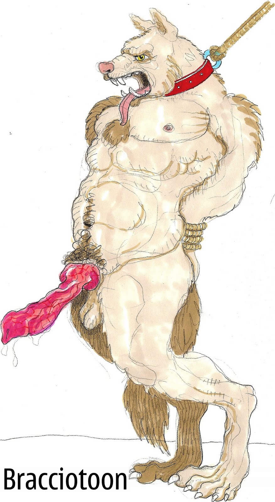 Bondage Rule 34 Image