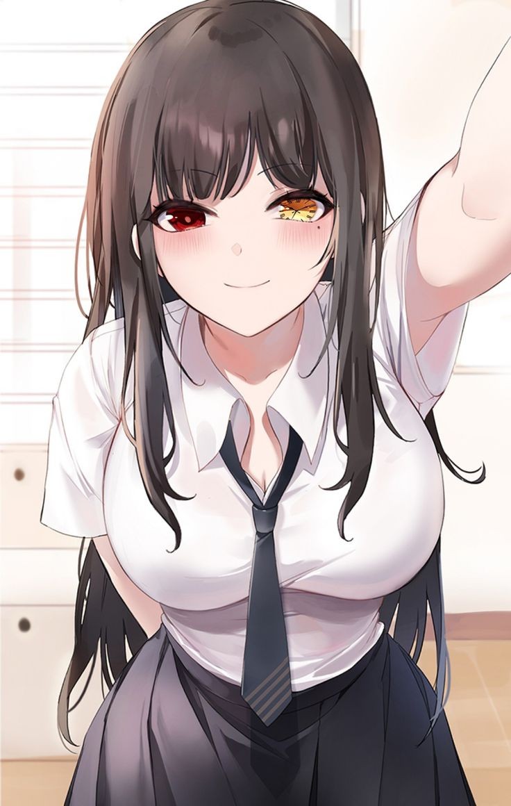 Tokisaki Kurumi (Date A Live) Rule 34 Image