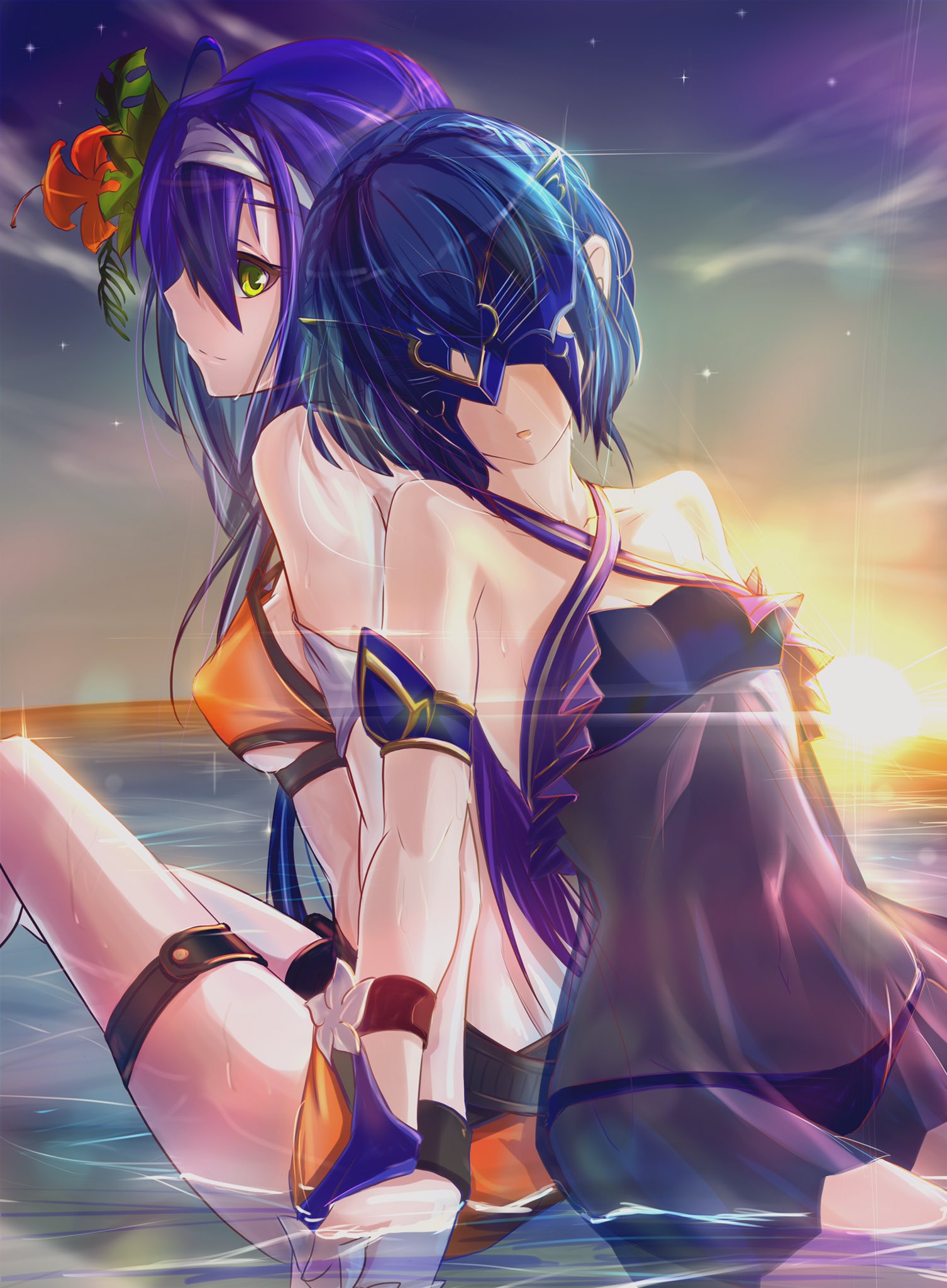 Lucina (Fire Emblem) Rule 34 Image
